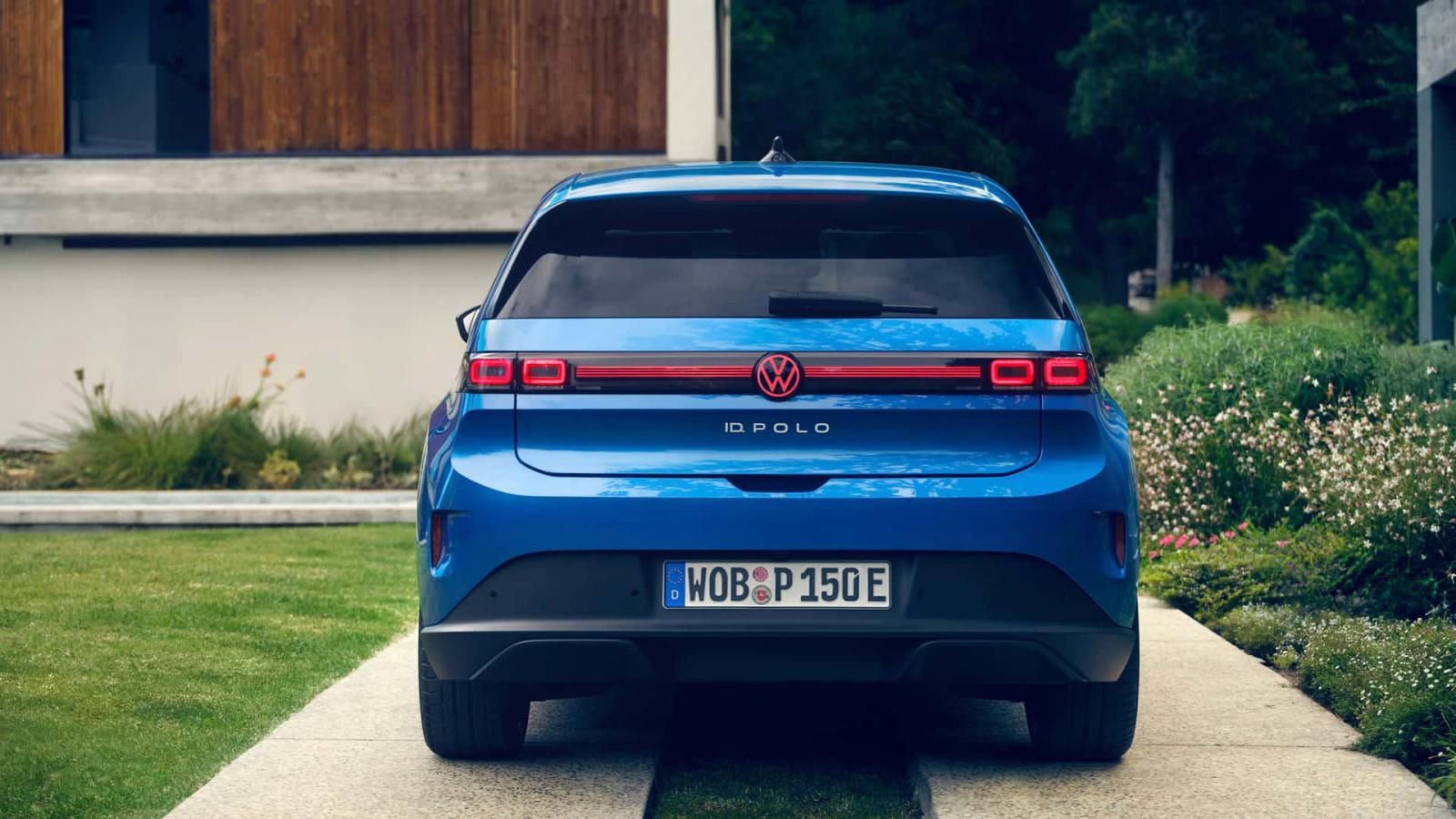 Volkswagen ID. Polo: Πρεμιέρα με έως 211 άλογα και 454 χλμ. αυτονομία 